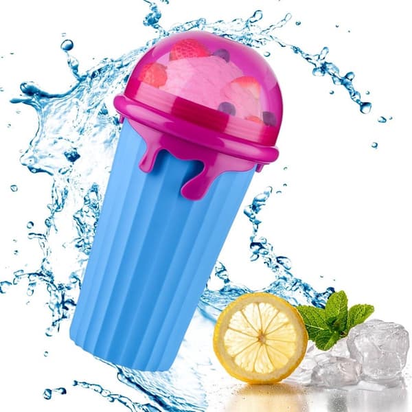 ING Smoothie Cup, Smoothie Cup, Smoothie Maker, Smoothie Puppy Maker