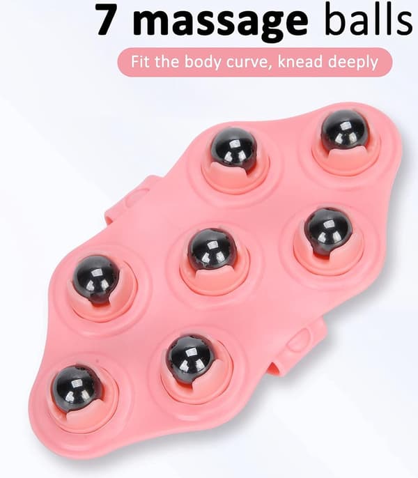 ING Slankemassageapparat, Slankende, Slankemassage, Slankemassageapparat, Massageapparat
