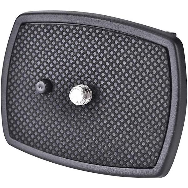Kameramonteringsplade og Tripod Adapter Quick Release Plade