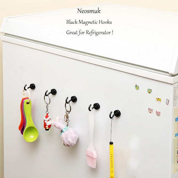 ING: Utrolig sterk, robust, rustfri, svart