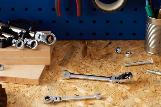 ING Basic spärrnyckelsats, utrustad med metriskt flexibelt huvud, 6-delars set
