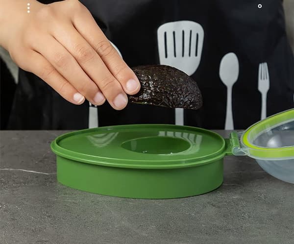 ING Avocadobeholder – Holder avocadoer friske i flere dage