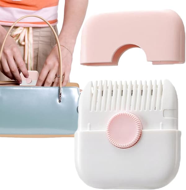 Split End Trimmer Split End Remover 2-i-1 Hårklipper Hårtrimmer Hårklipper Hårfjerner Hårstyling Enheter For Hodehår Og Kvinner Mini Rosa