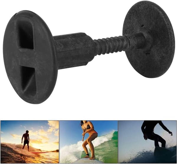ING Nylon surferline, surfboard line til benet, surfboard tilbehør