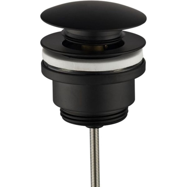 ING Luxe click bundprop 1¼\" mat hvid