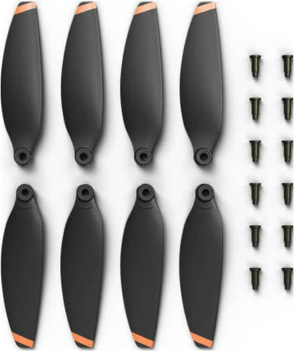 ING Kompatibel med DJI Mini 2, Mini 2 SE, Mini 4K & Mini SE – 1 Par DJI Mini 2 Propeller (Dronetilbehør)