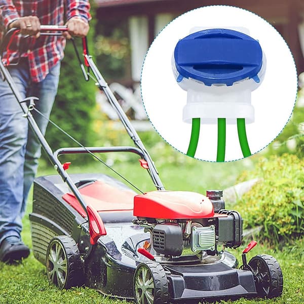 ING Kabelstik til Robotplæneklippere - 20 stk Vandtætte og Professionelle