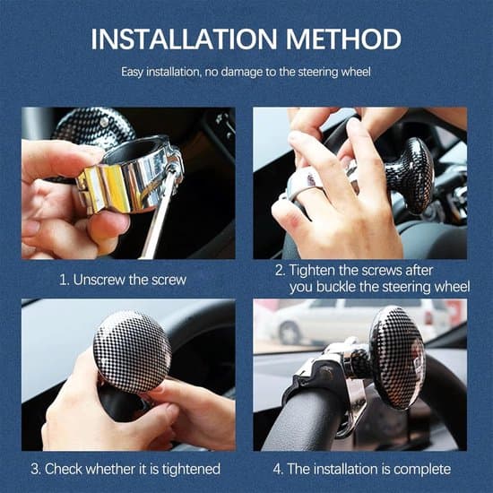Ratkugle - Værktøjsratkugle - Ratkugle - Sølv med sorte detaljer