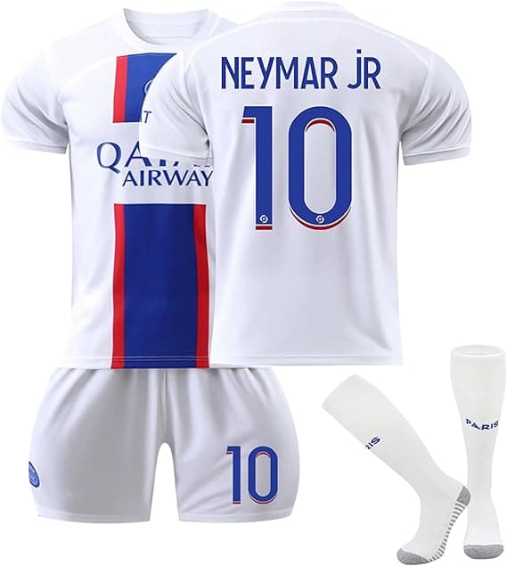 Neymar børnesæt til fodbold