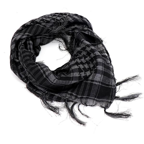 Mub-Scarf Taktisk huvudduk med tofshalsduk NX gray