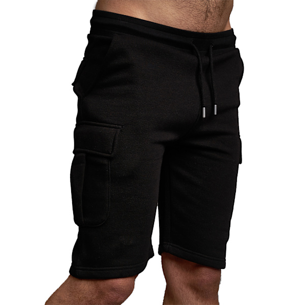Juice Handley Combat Shorts miehille Musta V Black L