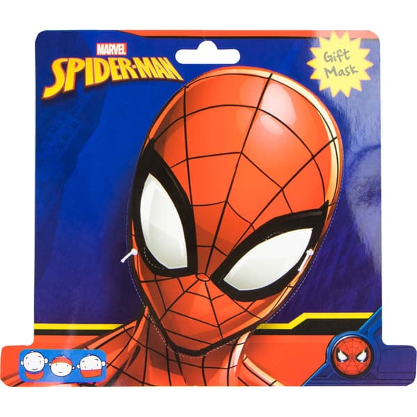 Spiderman Rørhalstørklæde & Vanter - Spindelmannen y