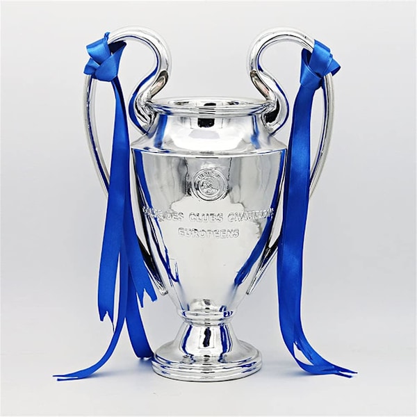 Kultapokaali Trofee Palkinnot Urheilukilpailuihin, UEFA Mestarien Liigan Trofee Käsintehty, Real Madrid Suuret Korvat Euroopan Cup Crown V
