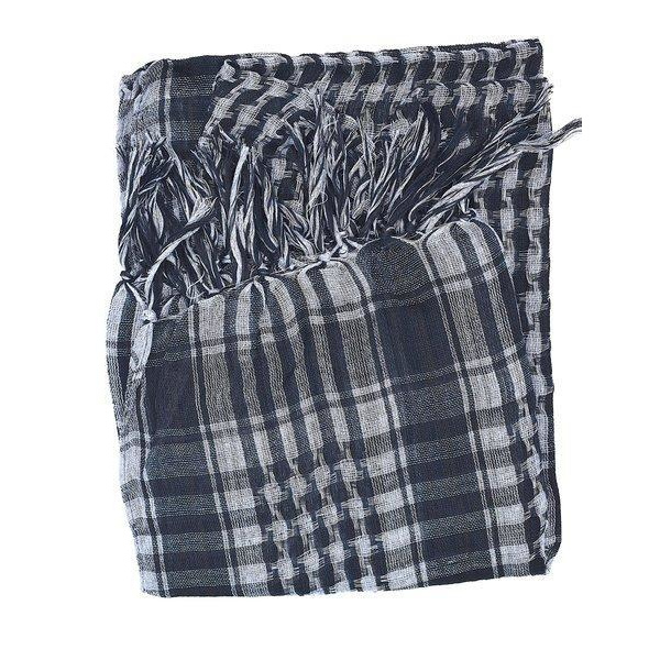 Mub-Scarf Taktisk huvudduk med tofshalsduk NX gray