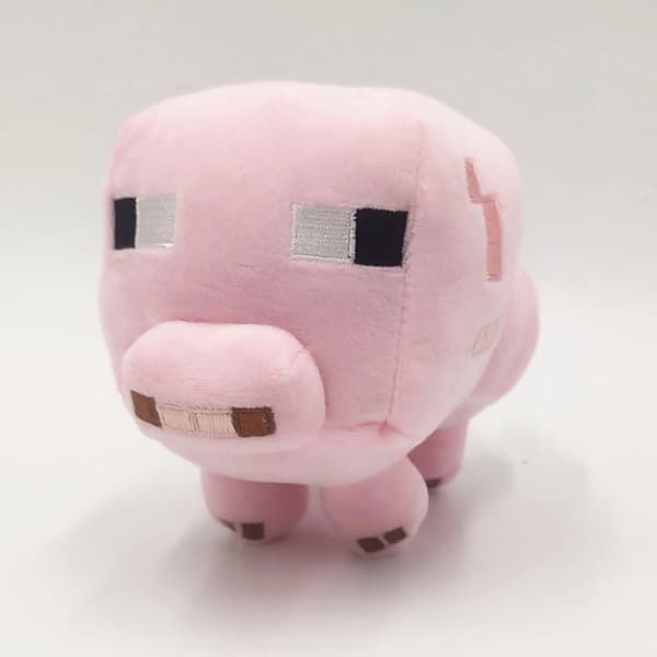 Minecraft Legetøjsspil Dukke ZOMBIE-30CM