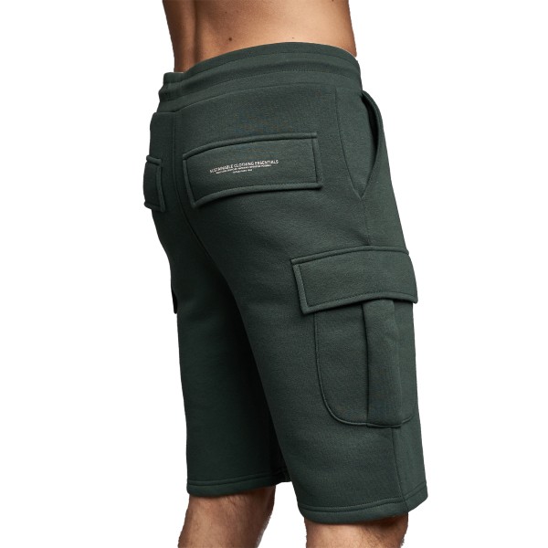 Juice Handley Combat Shorts för män V Jungle Green XL