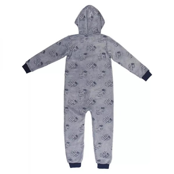 Harry Potter Onesie for barn - Pyjamas Grey Z Grey 164-170 cm