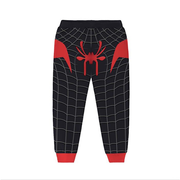 Marvel Spider-Man Venom Miles Morales Big Boys Byxor Halloween E Z E M