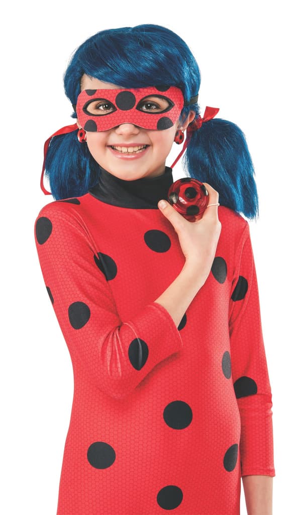 Miraculous Ladybug jojo ja korvakorut