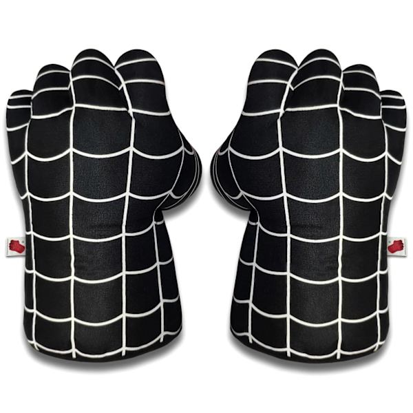 Marvel-hahmo nyrkkeilyhanskat Spiderman Superhero Cosplay -hanskat zy Spiderman C Right Hand