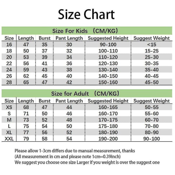 Ronaldo Al-Nassr tröja 2023 fotbollströja zV C - Kids 20(110-120CM)