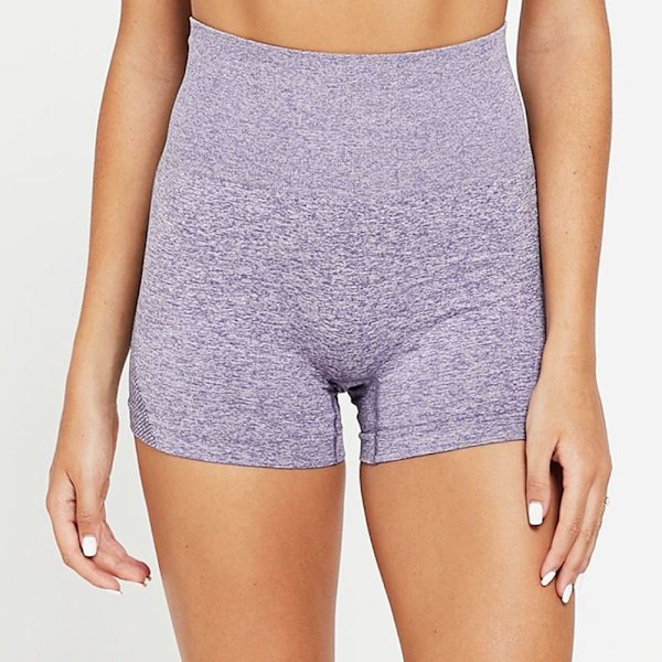 Ion Shaping Shorts Komfort Andningsbart tyg Turmalin Slimming Shorts Magkontroll Butt Lifting Shorts Shaper för kvinnor grey Z grey L