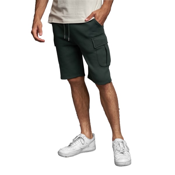 Juice Handley Combat Shorts för män V Jungle Green XL