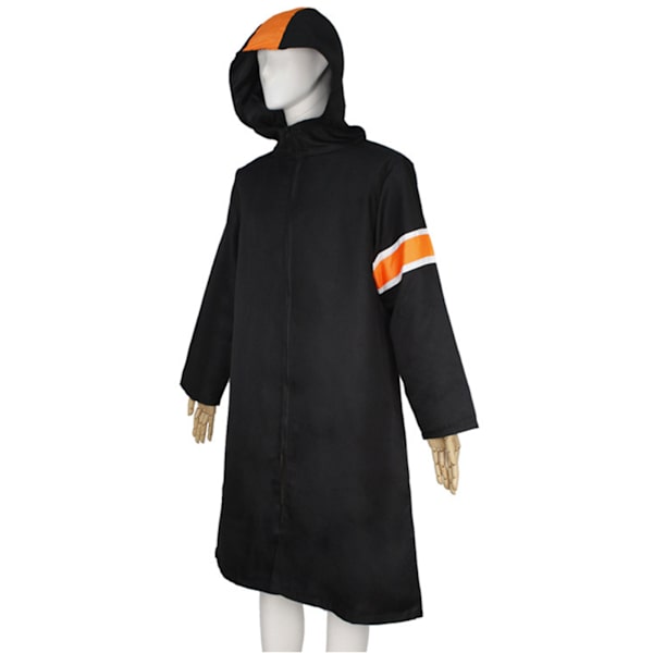 One Piece cosplay-asu Trafalgar Law Kolmannen sukupolven cospl Yz Black M