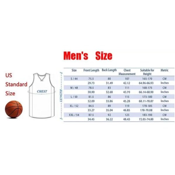 Herre Baskettrøje JOKIC 15# URRAY 27# PORTER JR. 1# Voksen Mode Top Tee Sport T-shirts V yellow #15 M