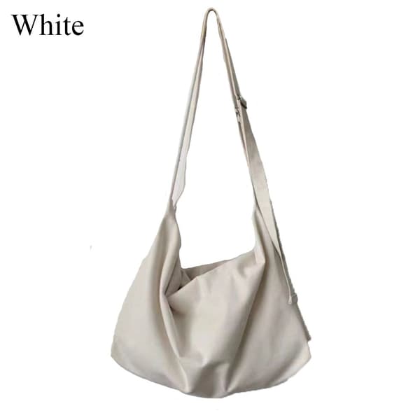 Axelväskor Messenger Bag VIT white