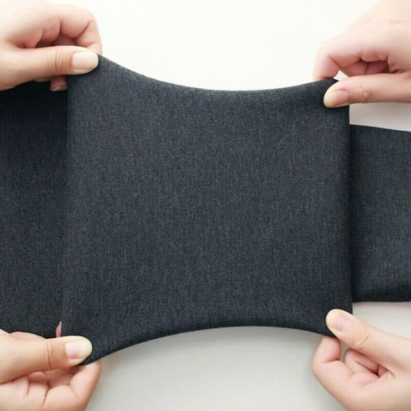 Fleeceforede Leggings Vinter Leggings GRÅ 3XL Grå Grey 3XL