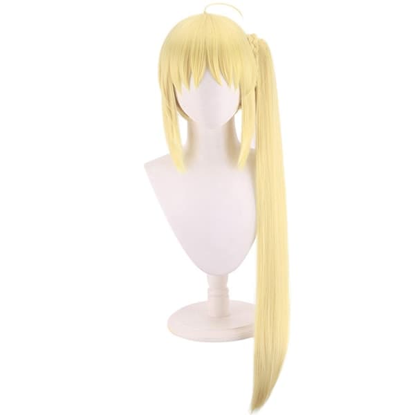 IC Anime Bocchi The Rock Cosplay Gotou Hitori Cosplay Yellow Strai y
