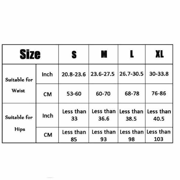 Silikon Pad Enhancer Fake Ass Trosa Hip Butt Lifter - Black M
