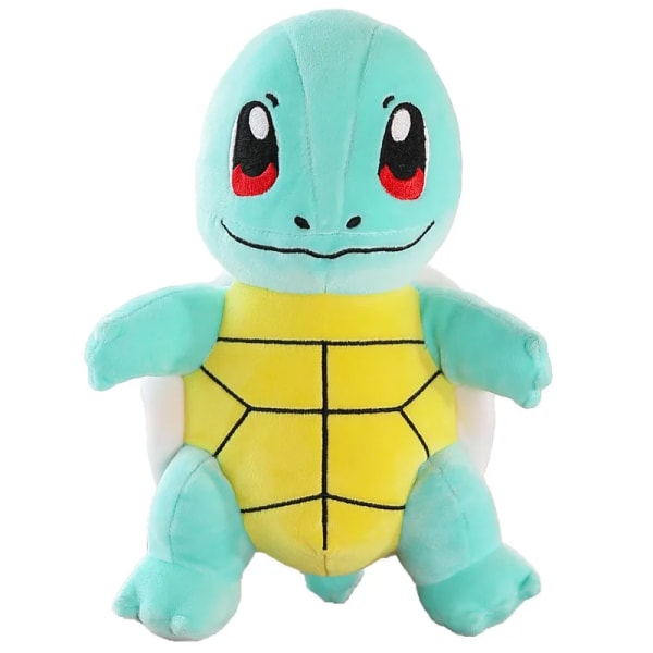 Mub- Cartoon Anime Plush Dolls Pokemoned Pikachu Bulbasaur Squirtle Charmander Kawaii Plush Toys Grab Dolls For gifts as picture 5 G as picture 5 Z as picture 5 20-30cm