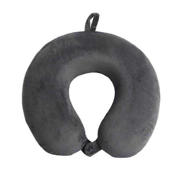 Rejsepude Memory Foam GRÅ Yz grey