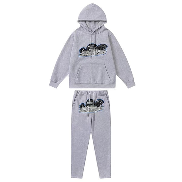 Shooters hettegenser & bukser Svart Grå 8826-GRAY SET 8826-GRAY SET M