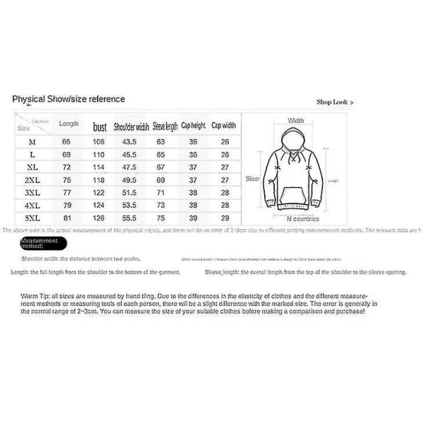 Miesten paksu lämmin fleecevuorattu huppari vetoketjullinen talvitakki takki collegepaita Top red Z red 3XL