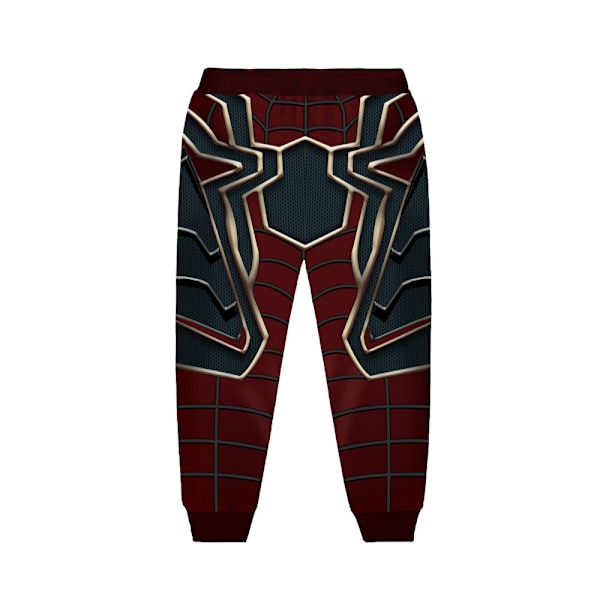 Marvel Spider-Man Venom Miles Morales Big Boys Byxor Halloween A Z A M