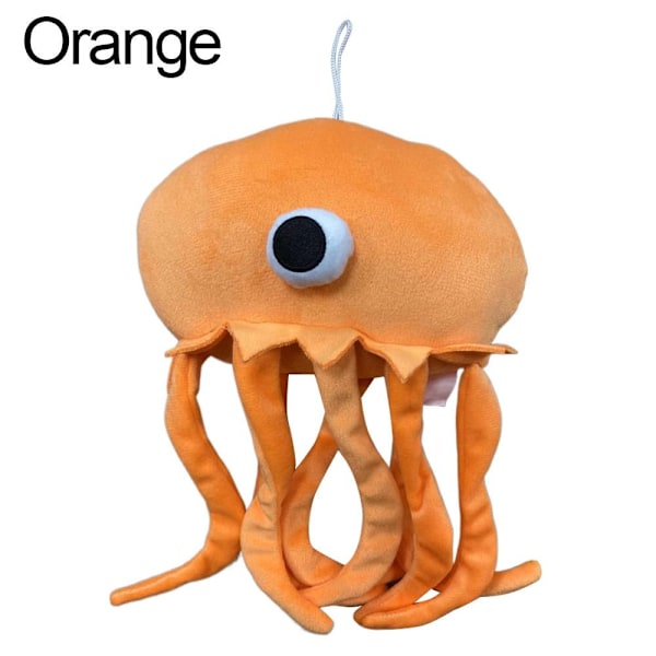 Banban trädgård plysch leksak gosedjur docka kudde ORANGE Bxz Orange