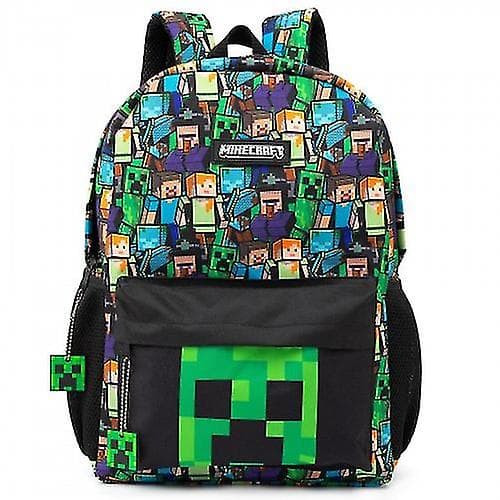 Minecraft Barn/Barn All-Over Print Ryggsäck.x