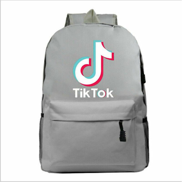 Børne Tik Tok Rygsæk Galaxy Skuldertaske Pattern 3