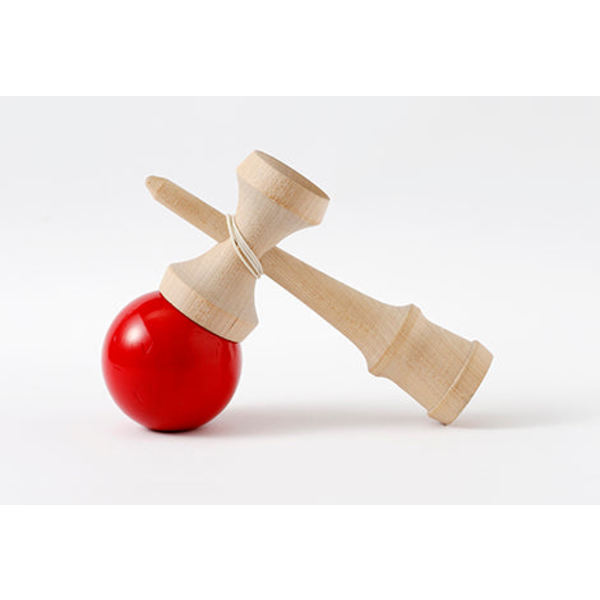 Kendama i trä lila