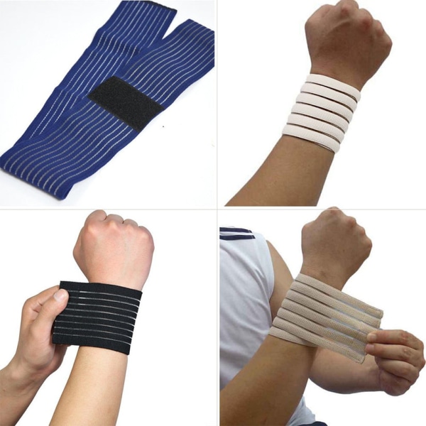 Handledsstöd / Wrist support mörkblå