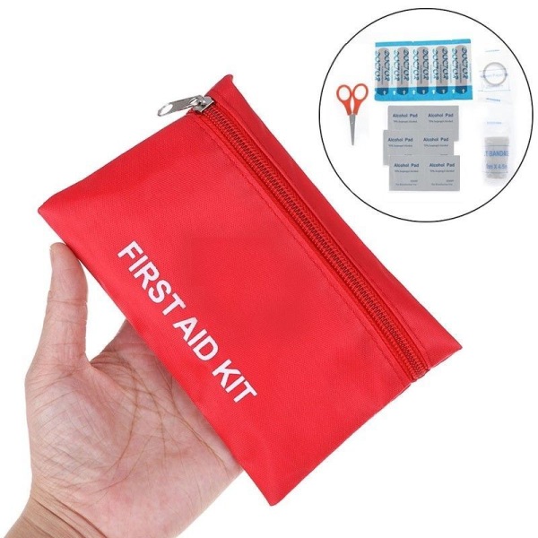 Första hjälpen väska / First Aid Kit