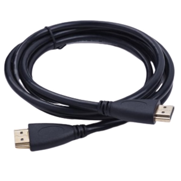 HDMI kabel 1 meter V1.4, Ultra HD 4K och 3D stöd