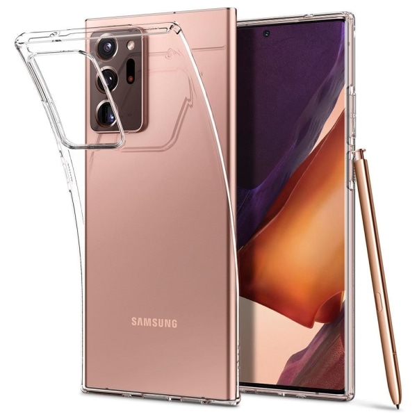 Samsung galaxy Note 20 Ultra - UltraSlim silikonfodral / skal