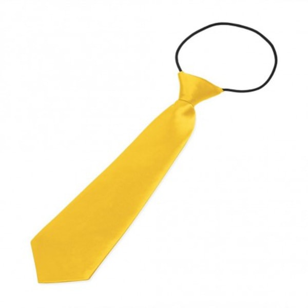 slips till barn gul
