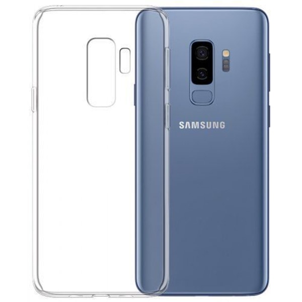 Samsung Galaxy S9 - silikonfodral / skal