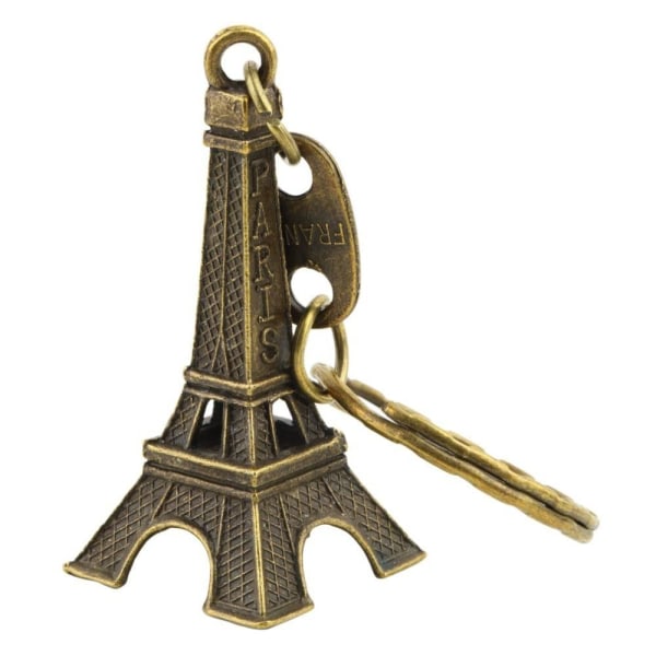 Nyckelring Paris Eiffeltornet