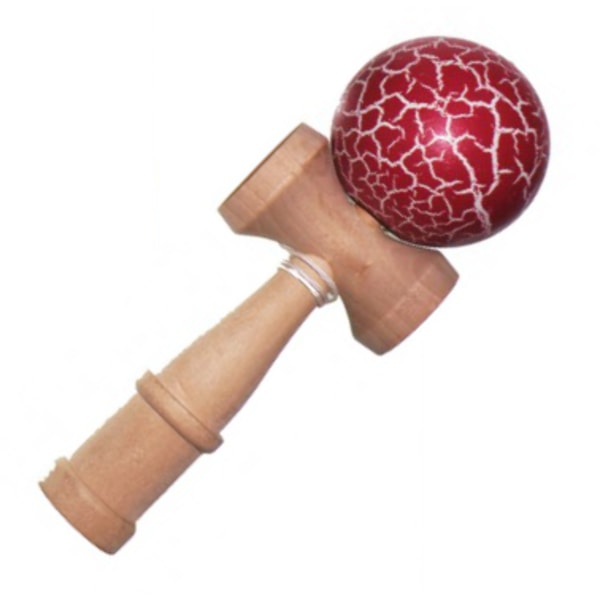 Kendama electric röd